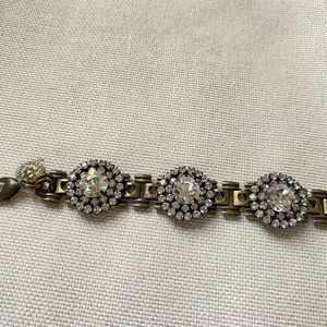 Loren Hope crystal bracelet